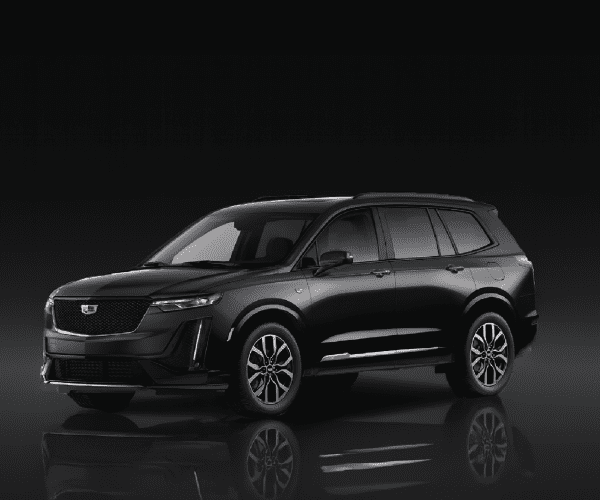 Cadillac xt6-25