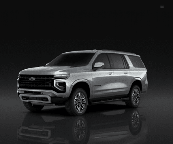 Chevy suburban SUV-30