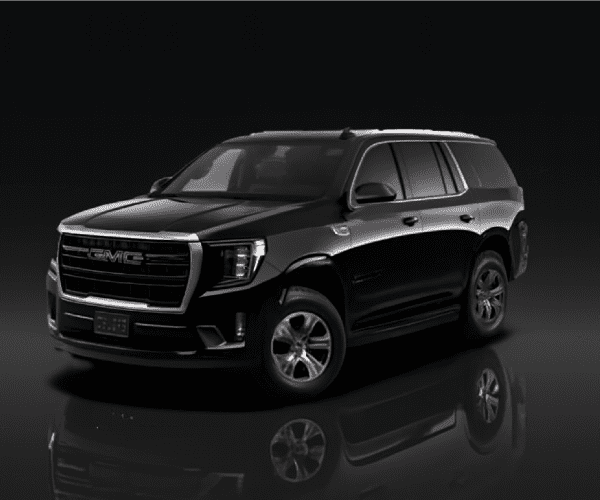 GMC Yukon Denali SUV-31